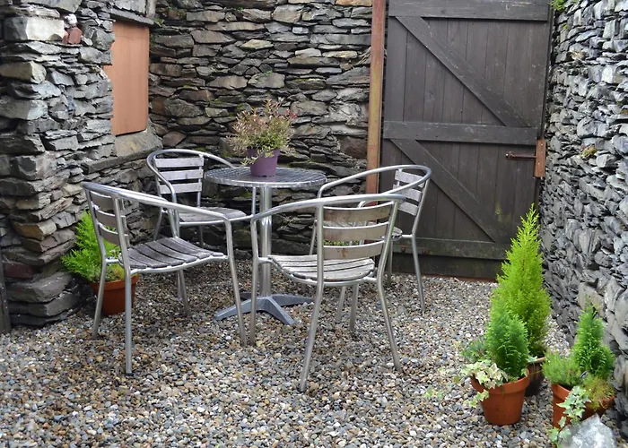 Duckling * Bowness-on-Windermere